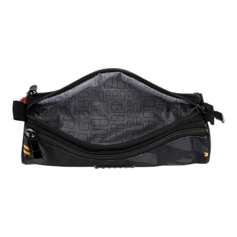 Estuche Tres Cremalleras Byte Gabol