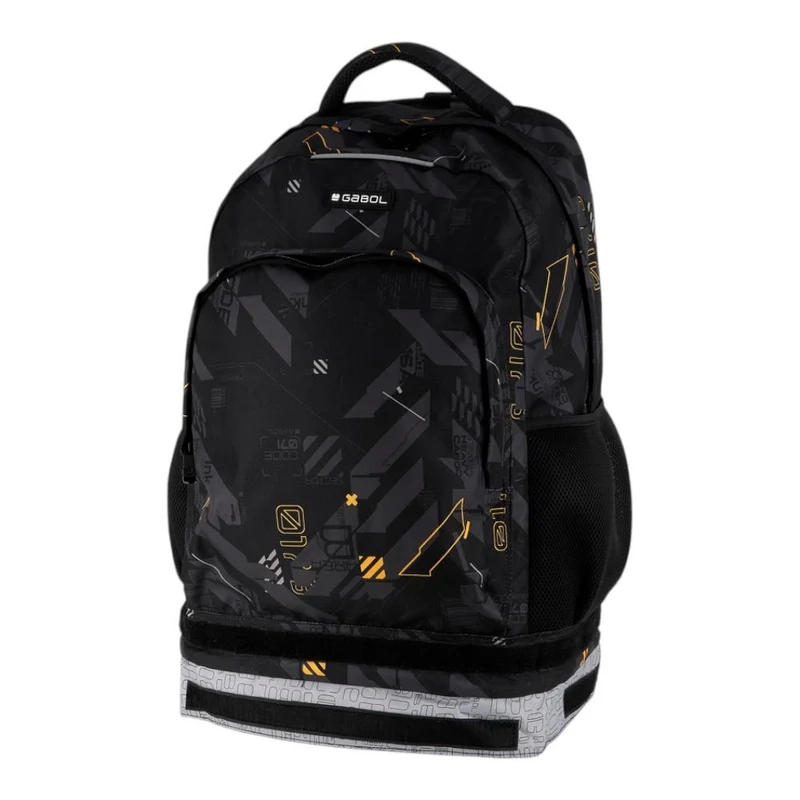 Mochila Con Ruedas Desmontable Byte Gabol