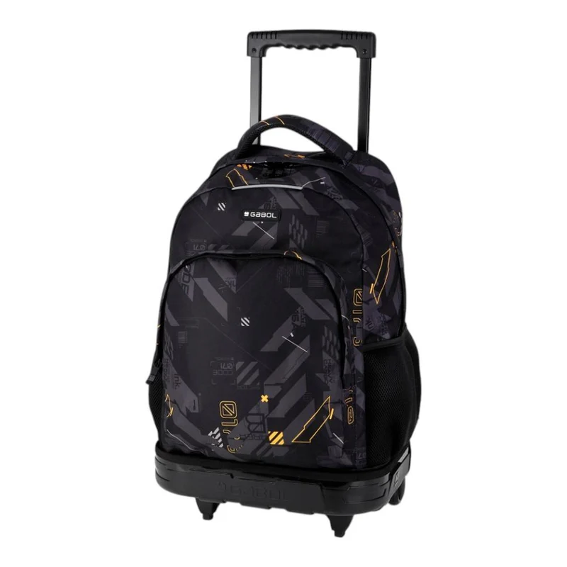 Mochila Con Ruedas Desmontable Byte Gabol