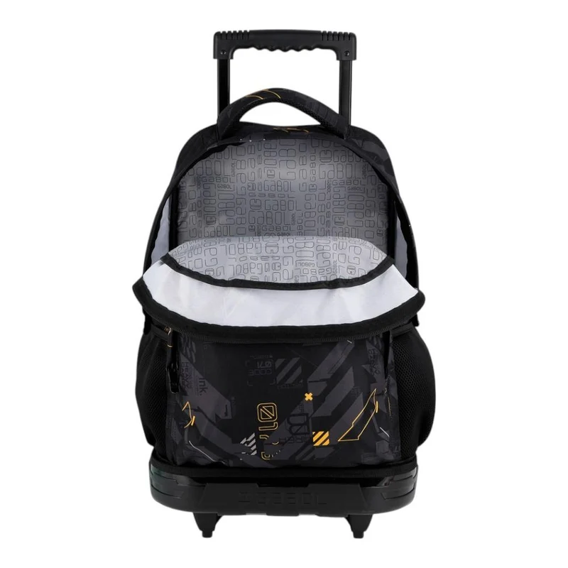 Mochila Con Ruedas Desmontable Byte Gabol
