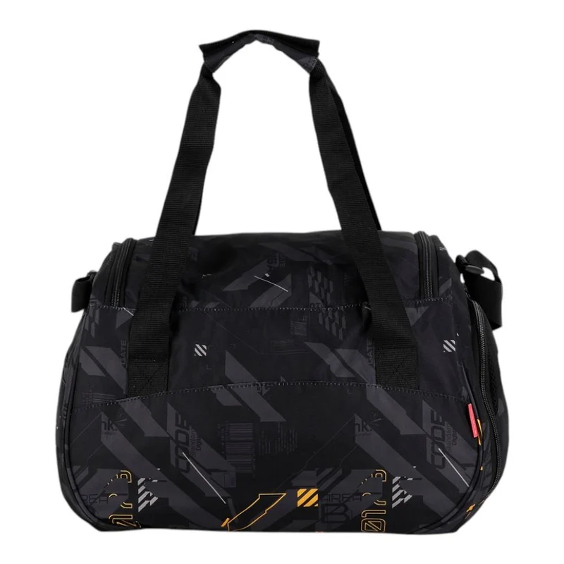 Bolsa de Deporte Gabol Byte Negra | Con Zapatillero
