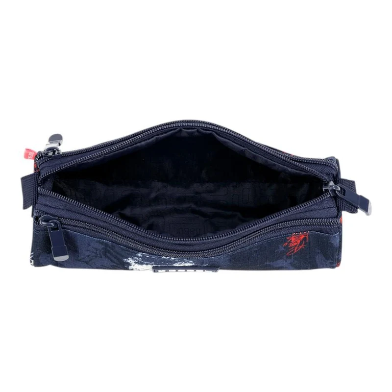 Estuche Tres Cremalleras Dash Gabol