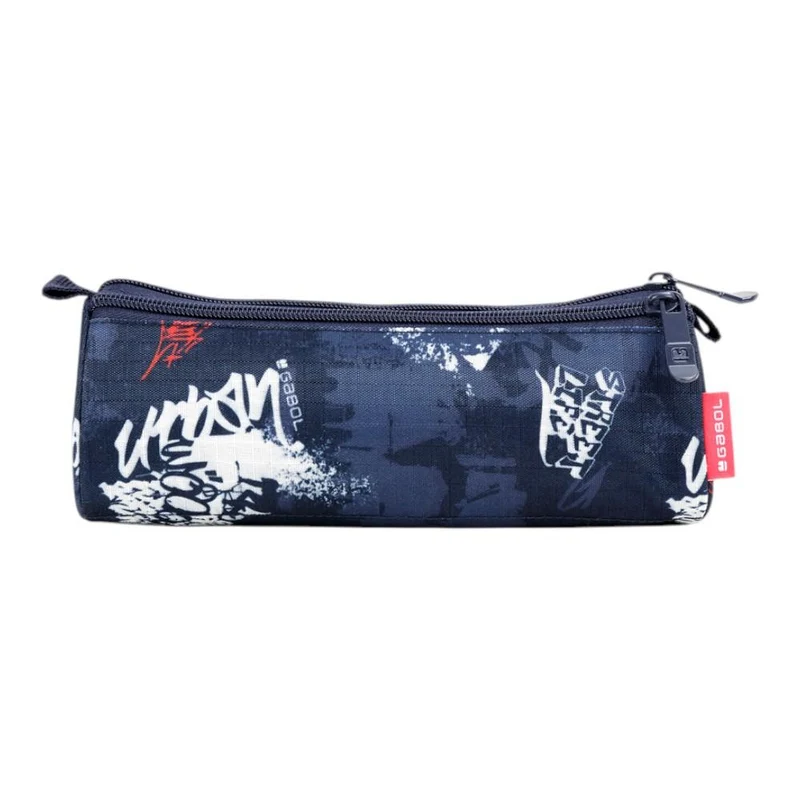 Estuche Tres Cremalleras Dash Gabol
