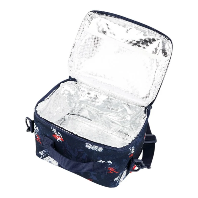 Nevera Térmica Escolar Gabol Dash Azul Marino para Chico