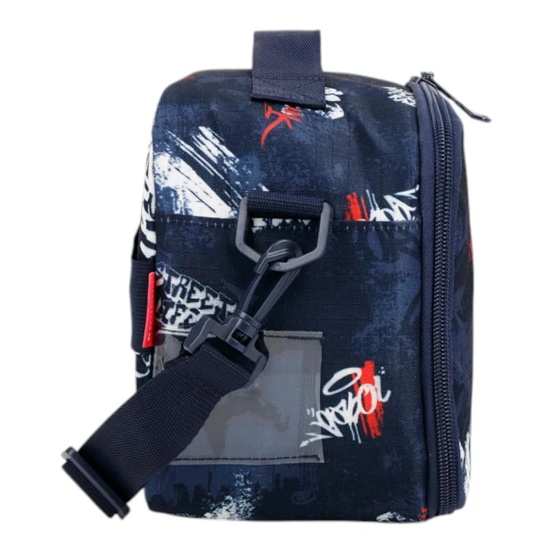 Nevera Térmica Escolar Gabol Dash Azul Marino para Chico