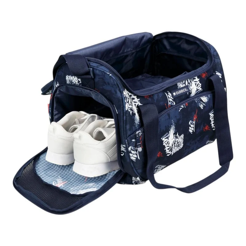 Bolsa de Viaje Gabol Dash | Del Deporte a una Escapada