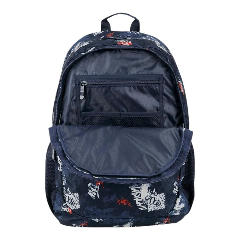Mochila Escolar Gabol Dash Adaptable a Carro 2 Compartimentos