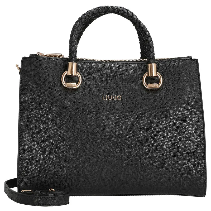Liu Jo Manhattan - Bolso M 34 cm (nero)