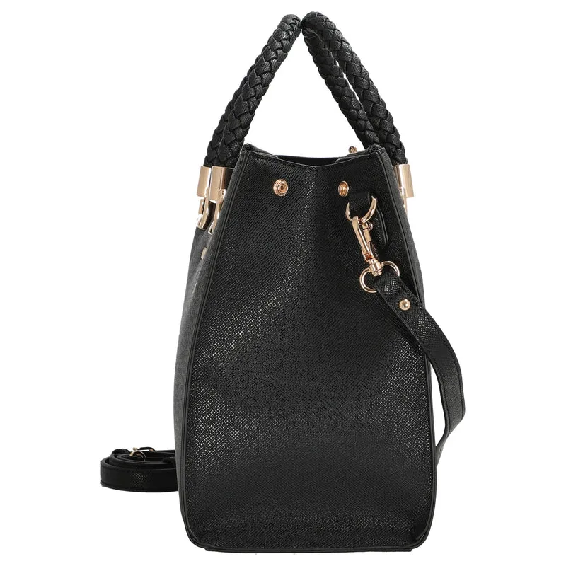 Liu Jo Manhattan - Bolso M 34 cm (nero)