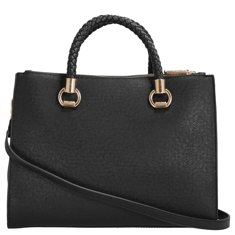 Liu Jo Manhattan - Bolso M 34 cm (nero)