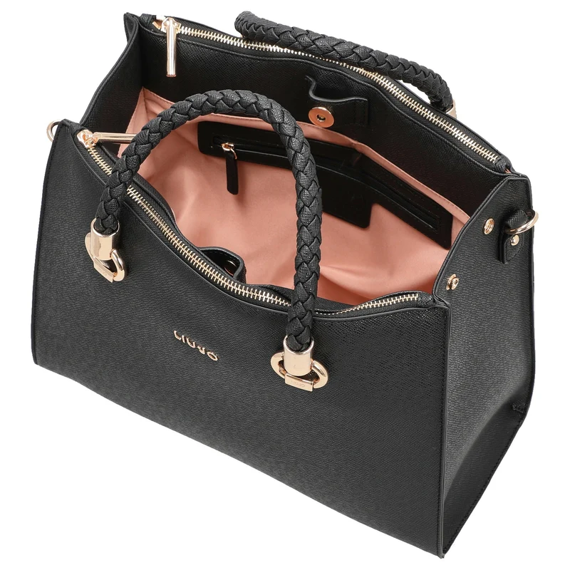 Liu Jo Manhattan - Bolso M 34 cm (nero)