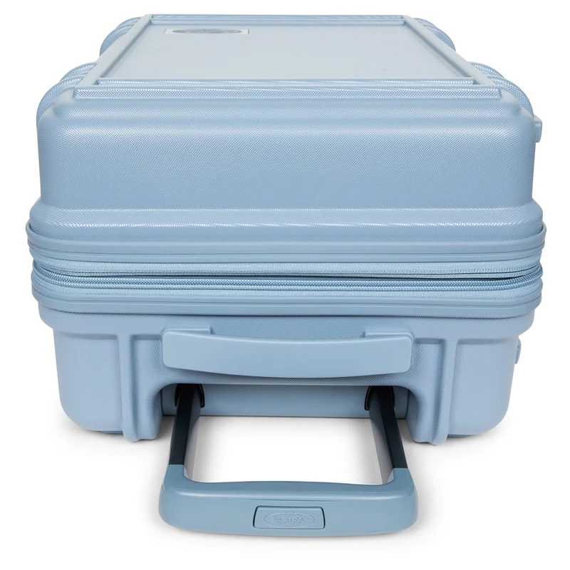Eastpak Resist'r Zip - Trolley de cabina S 4 ruedas 55 cm expandible (monotone blue)