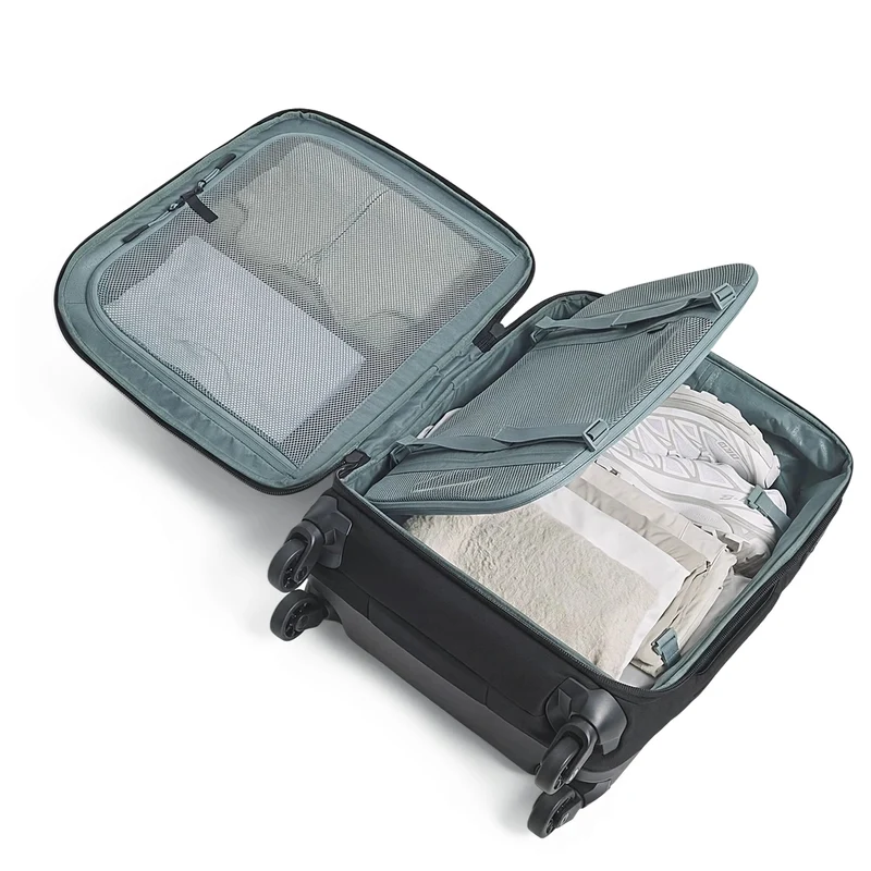 Thule Subterra 2 - Trolley de cabina con 4 ruedas 55 cm (black)