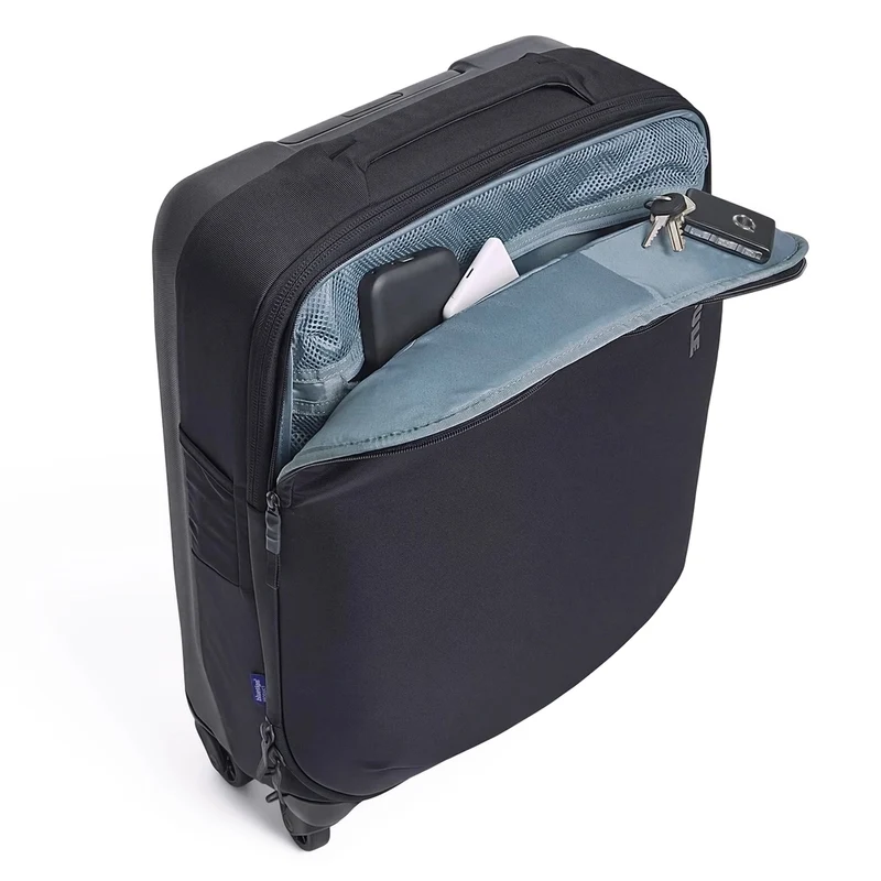Thule Subterra 2 - Trolley de cabina con 4 ruedas 55 cm (black)