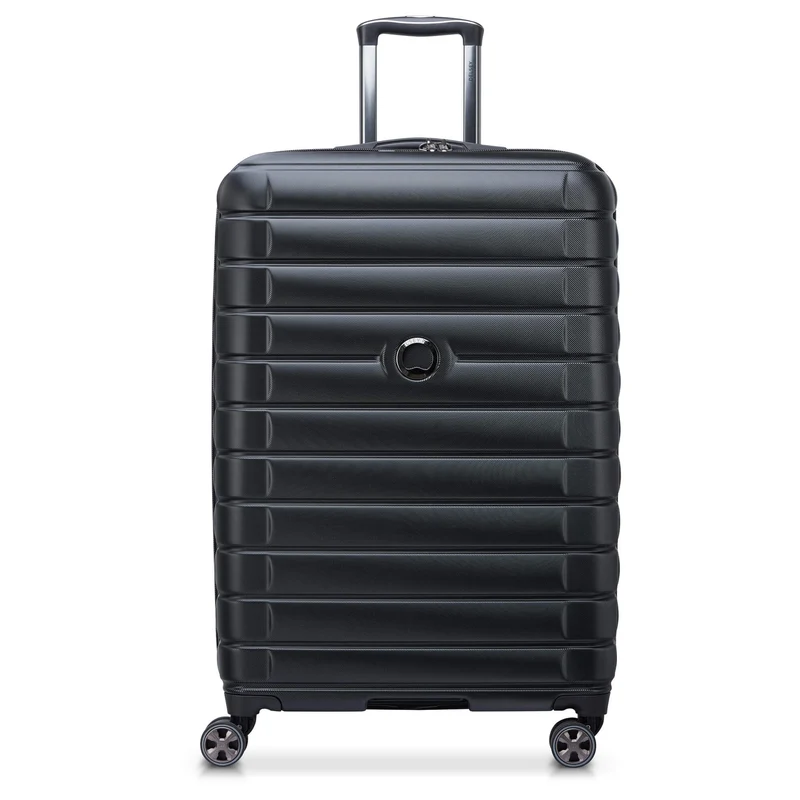 Delsey Paris Shadow 5.0 - Trolley de 4 ruedas ext. 75 cm (schwarz)