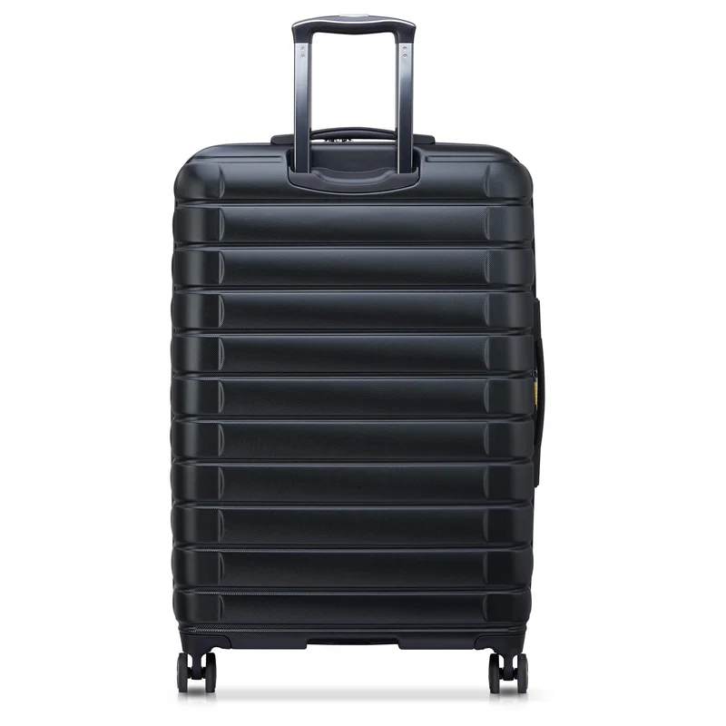 Delsey Paris Shadow 5.0 - Trolley de 4 ruedas ext. 75 cm (schwarz)
