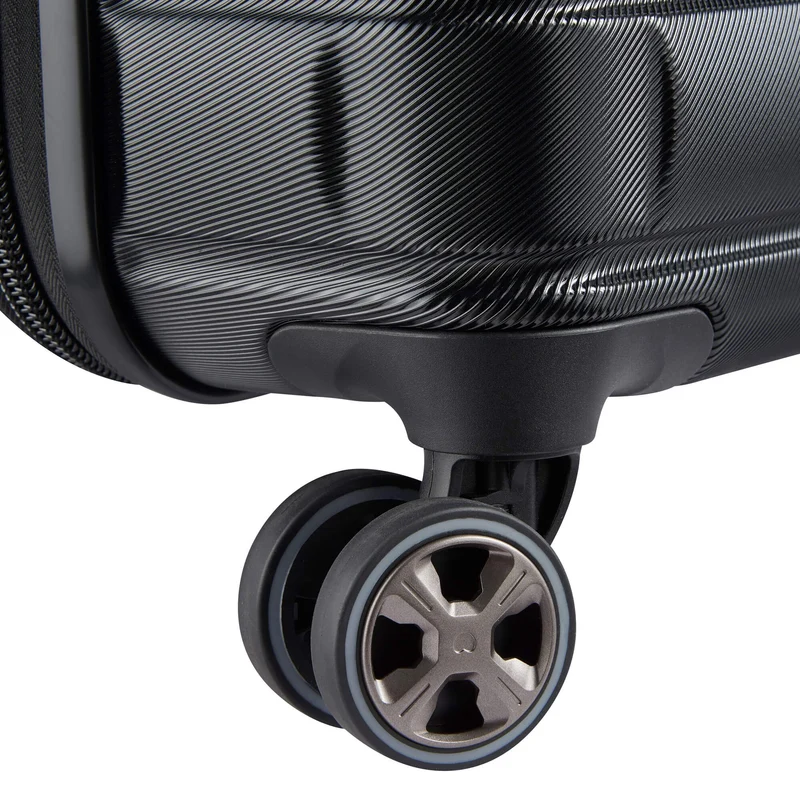 Delsey Paris Shadow 5.0 - Trolley de 4 ruedas ext. 75 cm (schwarz)