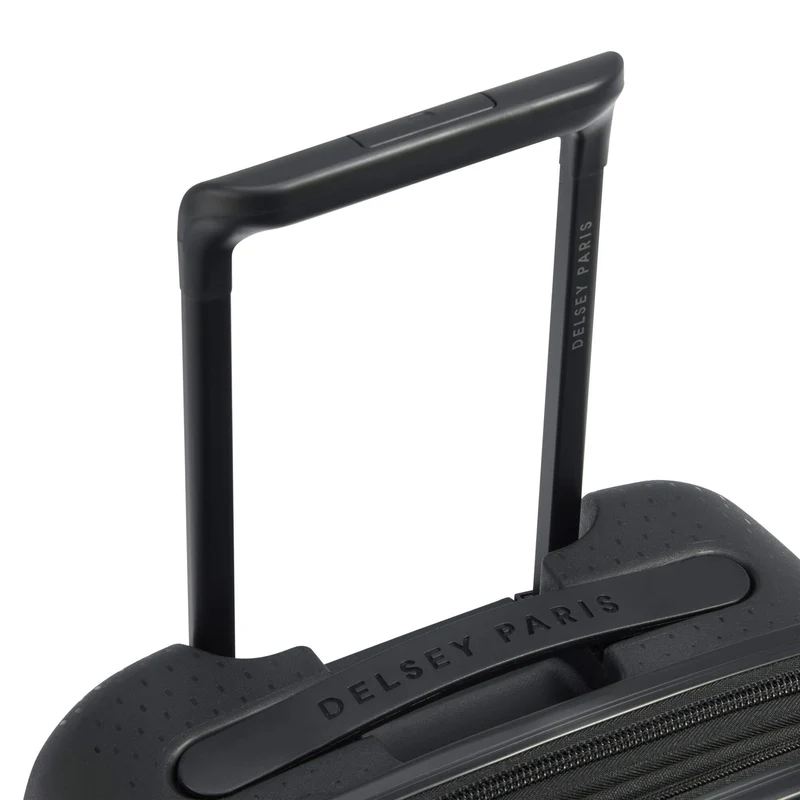 Delsey Paris Belmont Plus - Trolley de cabina de 4 ruedas 55 cm expandible (schwarz)
