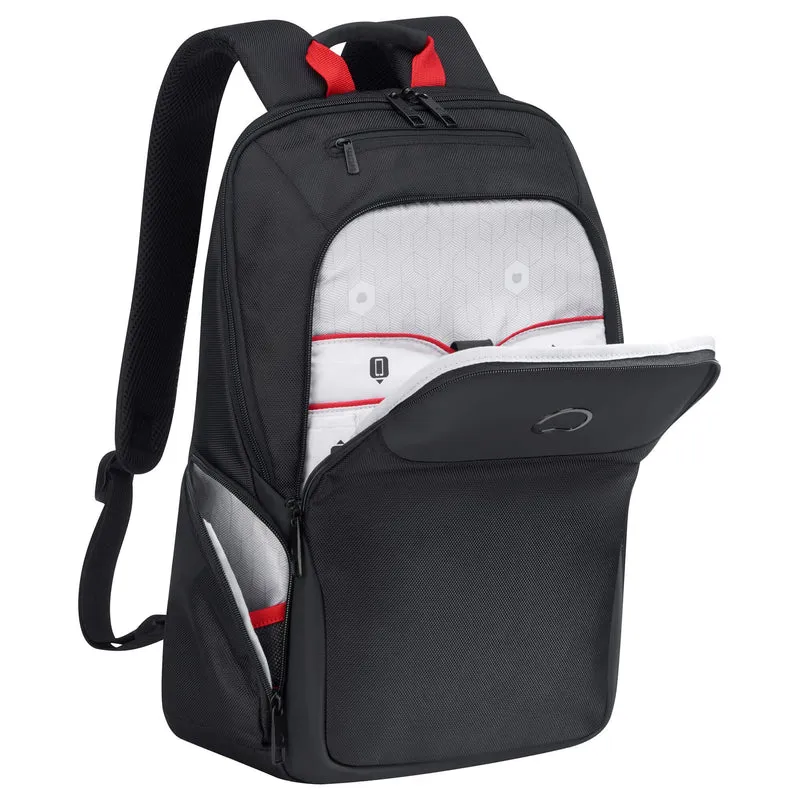 Delsey Paris Parvis Plus - Mochila 15.6" 44 cm (schwarz)