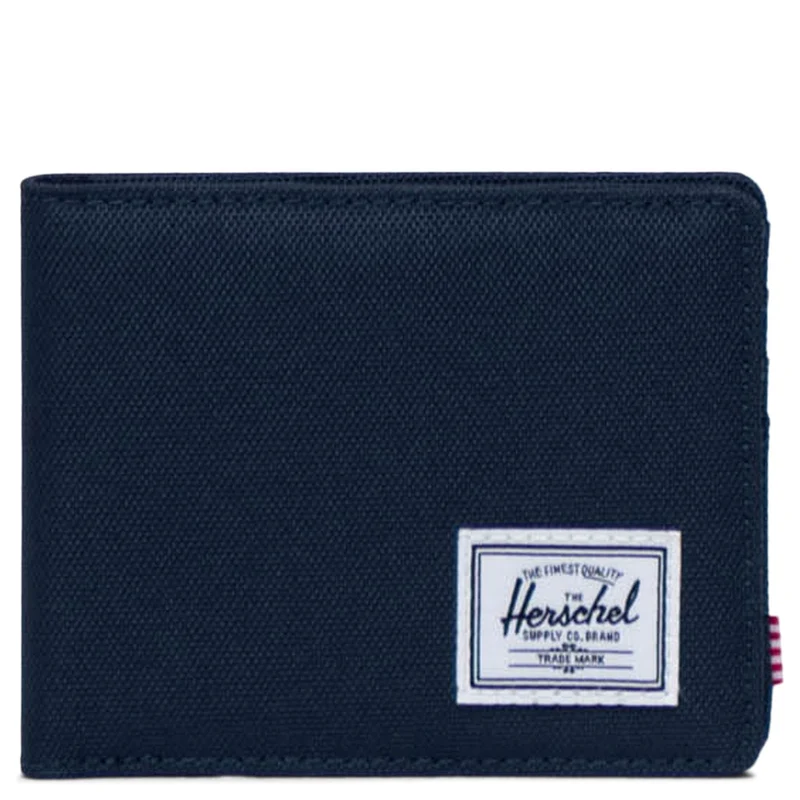 Herschel Roy - Cartera 11 cm RFID (navy)