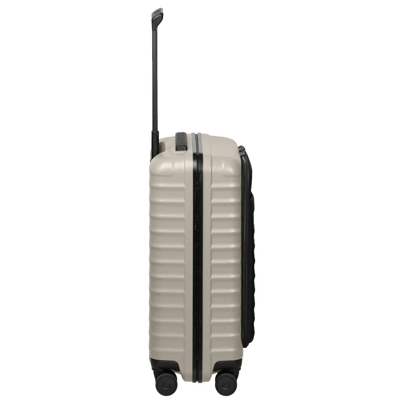 TITAN OVERSEAS - Trolley de cabina S 55/23cm con bolsillo delantero (moonstone grey, 55 cm (Vortasche))