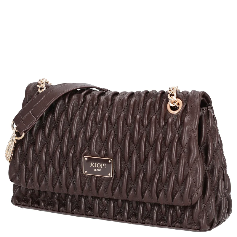 Joop Jeans Women Ruga Emma - Bolso de hombro S 29 cm (darkbrown)