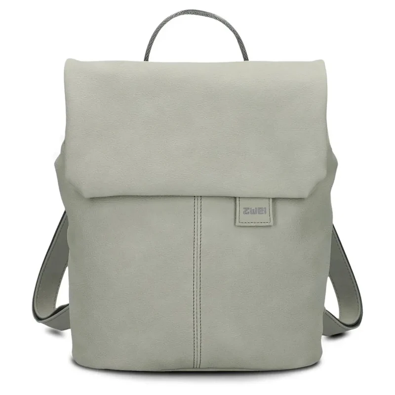 zwei Mademoiselle MR8 - Mochila 29 cm (sage)