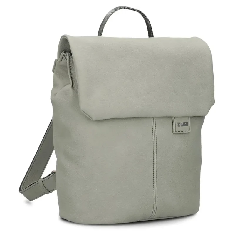 zwei Mademoiselle MR8 - Mochila 29 cm (sage)