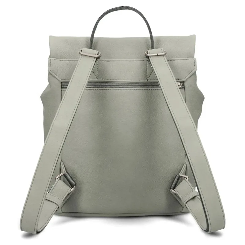 zwei Mademoiselle MR8 - Mochila 29 cm (sage)