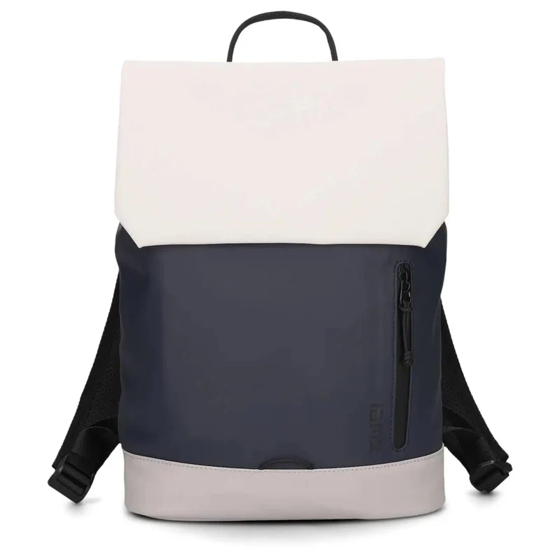zwei Cargo CAR130 - Mochila 37 cm (white-blue)