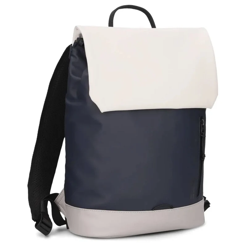 zwei Cargo CAR130 - Mochila 37 cm (white-blue)