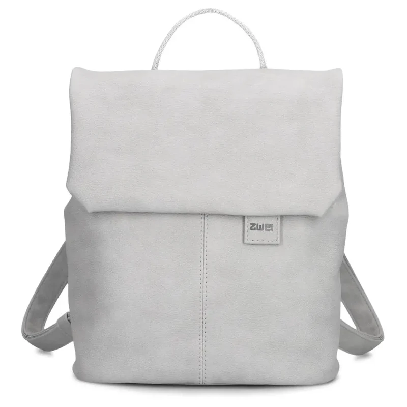 zwei Mademoiselle MR8 - Mochila 29 cm (nubuk-ice)