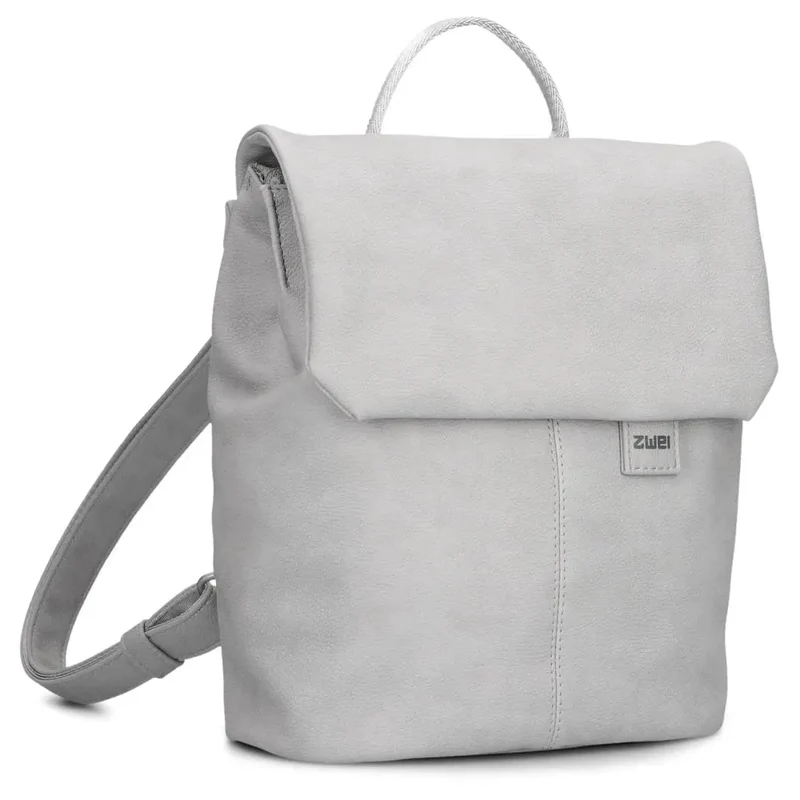 zwei Mademoiselle MR8 - Mochila 29 cm (nubuk-ice)