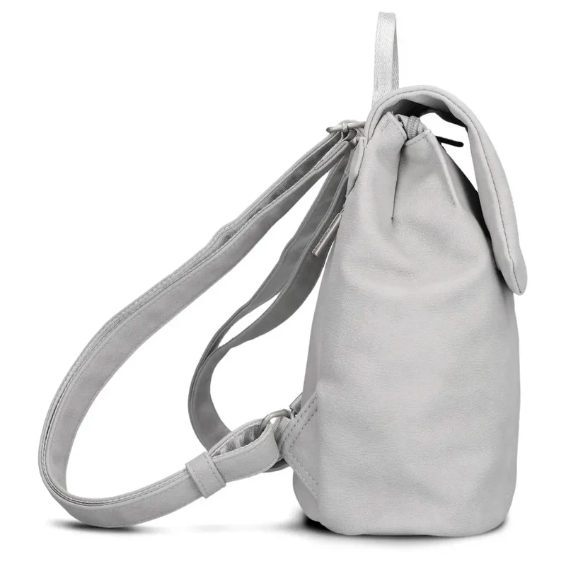 zwei Mademoiselle MR8 - Mochila 29 cm (nubuk-ice)