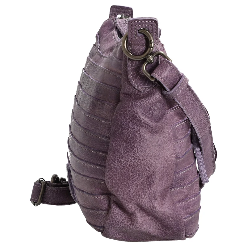 FREDsBRUDER Layer Likely - Bolso bandolera 38 cm (lavender)
