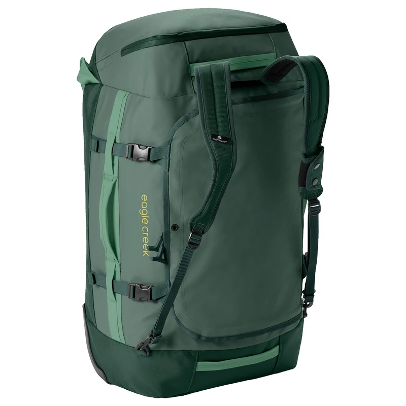 eagle creek Cargo Hauler Rolling Duffel 110L - Bolsa de viaje con ruedas 77 cm (sycamore green)