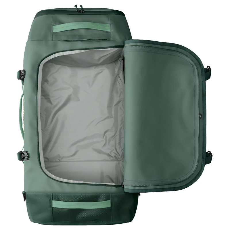 eagle creek Cargo Hauler Rolling Duffel 110L - Bolsa de viaje con ruedas 77 cm (sycamore green)