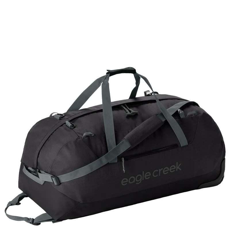 eagle creek No Matter What Rolling Duffle 110 - Bolsa de viaje con ruedas 86 cm (black)