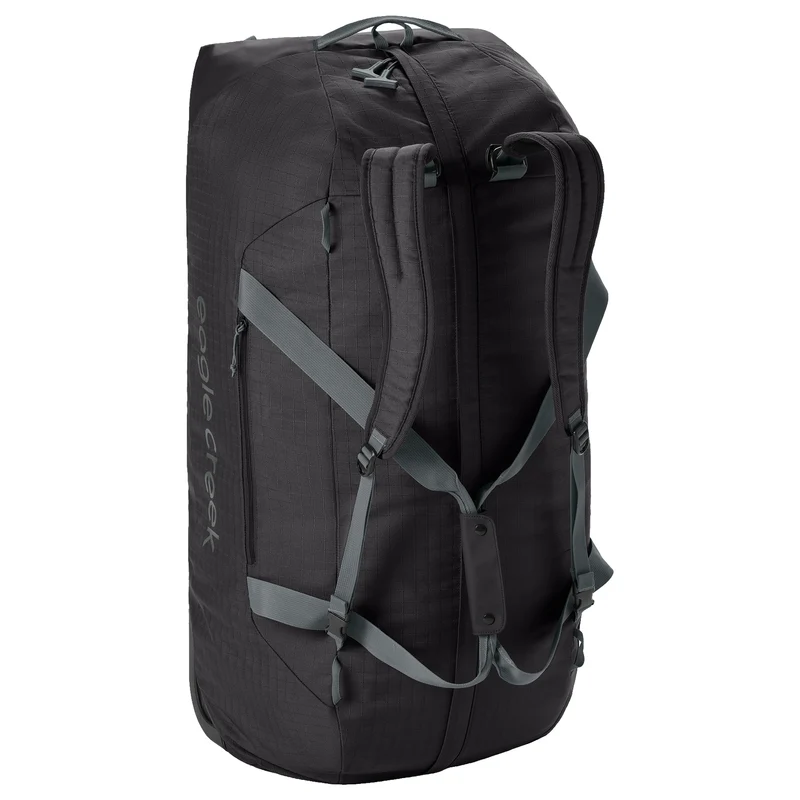 eagle creek No Matter What Rolling Duffle 110 - Bolsa de viaje con ruedas 86 cm (black)