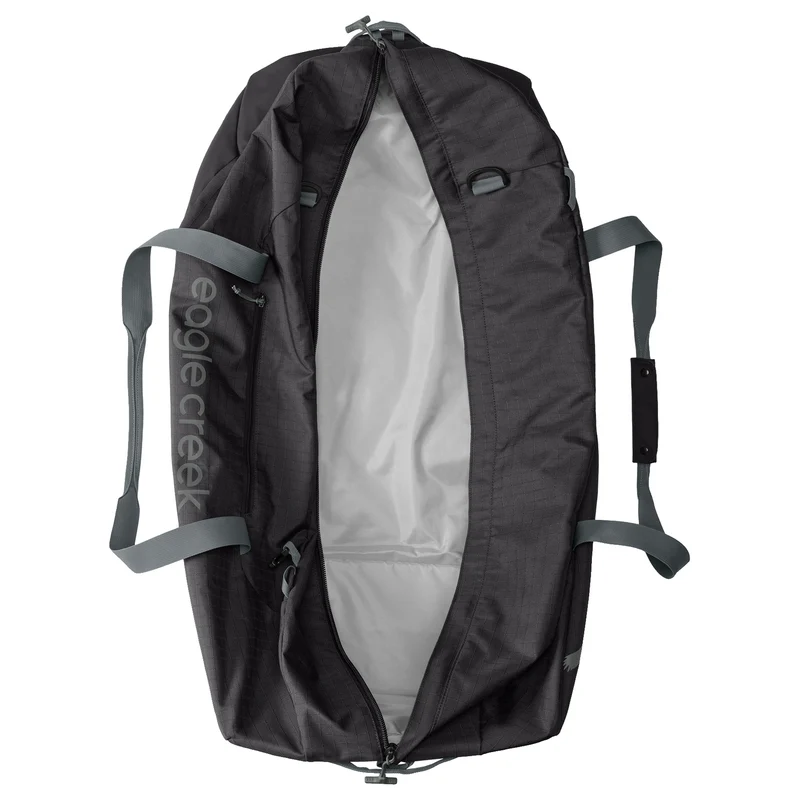eagle creek No Matter What Rolling Duffle 110 - Bolsa de viaje con ruedas 86 cm (black)
