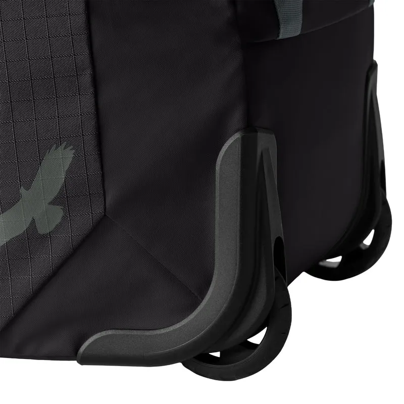 eagle creek No Matter What Rolling Duffle 110 - Bolsa de viaje con ruedas 86 cm (black)