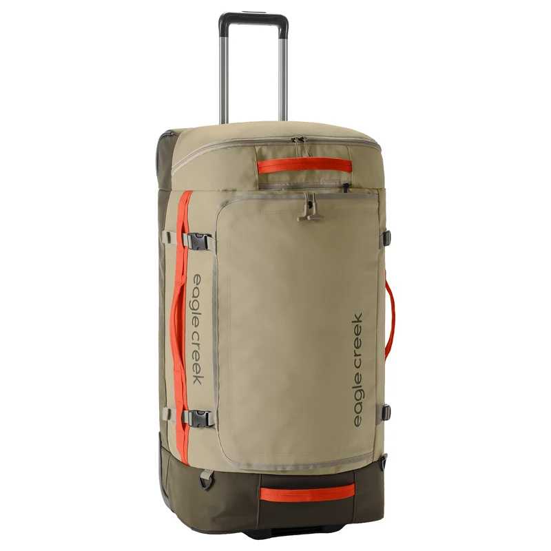 eagle creek Cargo Hauler XT Duffel 120L - Bolsa de viaje con ruedas 80 cm (desert tan)