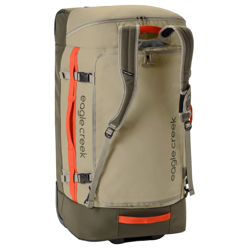 eagle creek Cargo Hauler XT Duffel 120L - Bolsa de viaje con ruedas 80 cm (desert tan)