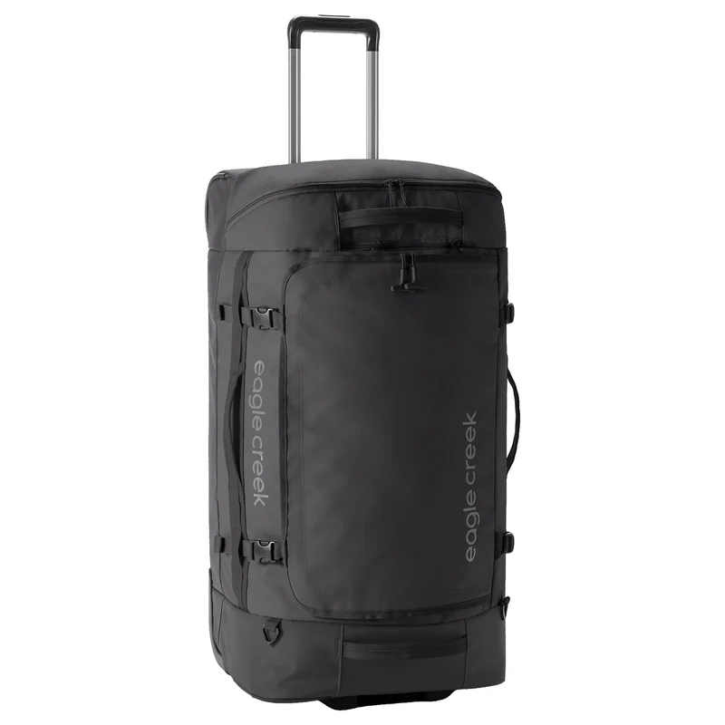 eagle creek Cargo Hauler XT Duffel 120L - Bolsa de viaje con ruedas 80 cm (black)