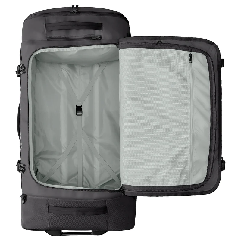 eagle creek Cargo Hauler XT Duffel 120L - Bolsa de viaje con ruedas 80 cm (black)