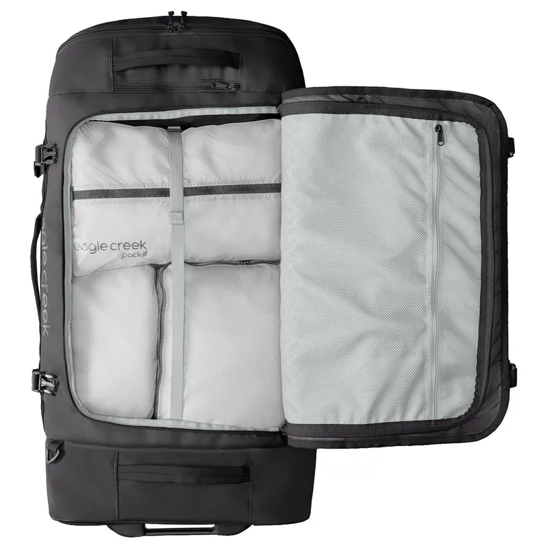 eagle creek Cargo Hauler XT Duffel 120L - Bolsa de viaje con ruedas 80 cm (black)