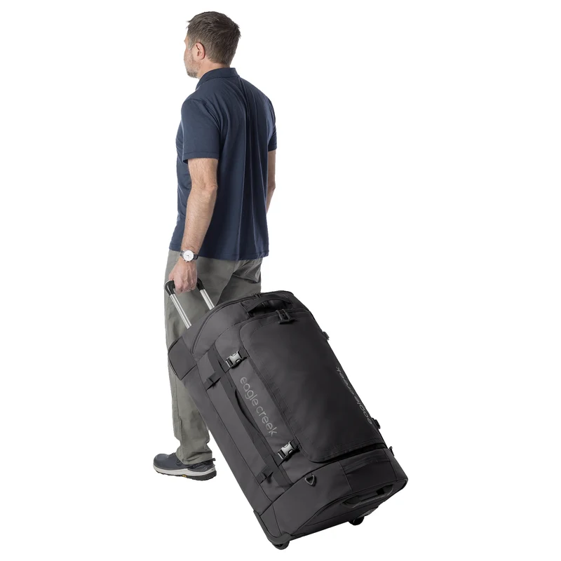 eagle creek Cargo Hauler XT Duffel 120L - Bolsa de viaje con ruedas 80 cm (black)
