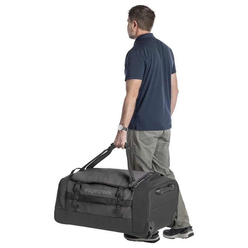 eagle creek Cargo Hauler XT Duffel 120L - Bolsa de viaje con ruedas 80 cm (black)