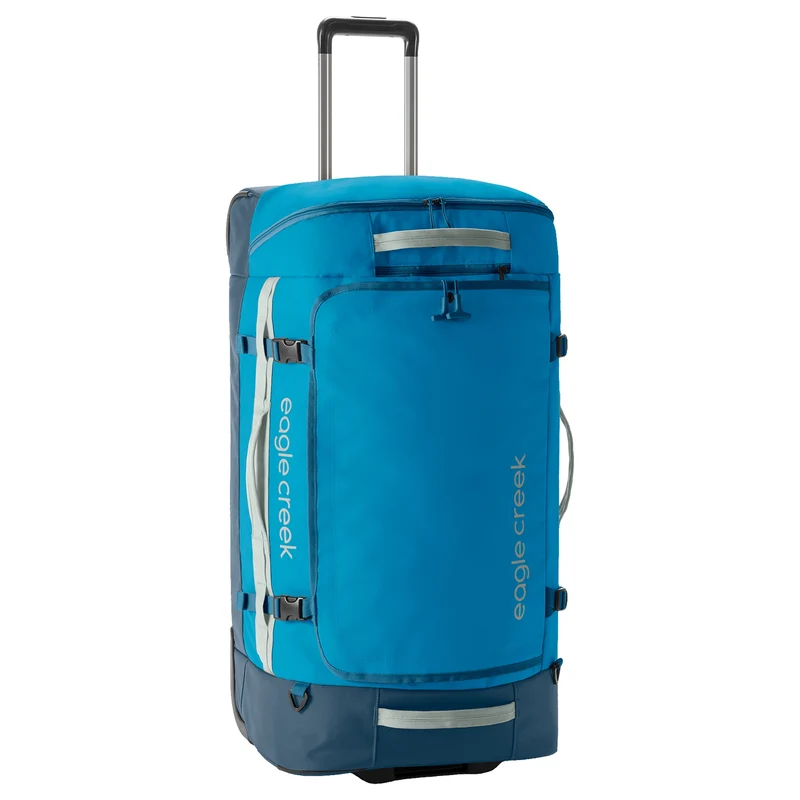 eagle creek Cargo Hauler XT Duffel 120L - Bolsa de viaje con ruedas 80 cm (harbor blue)