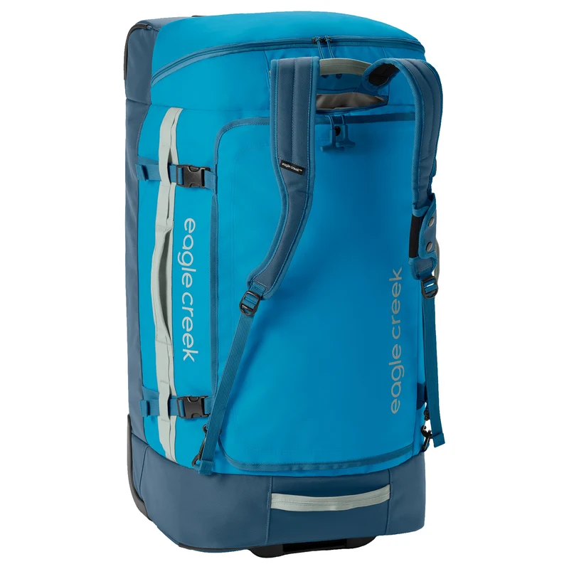 eagle creek Cargo Hauler XT Duffel 120L - Bolsa de viaje con ruedas 80 cm (harbor blue)